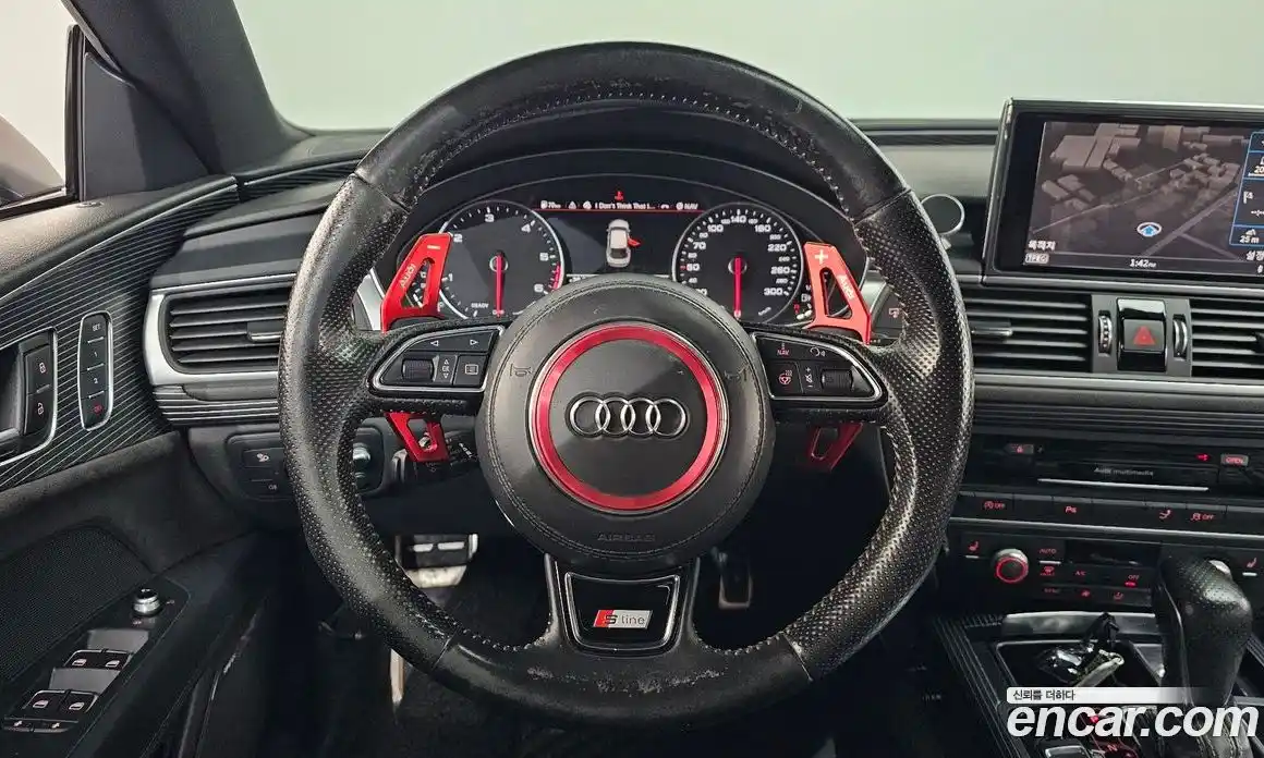 Audi A7 2015 3.0 автомат (гидро), фото 13