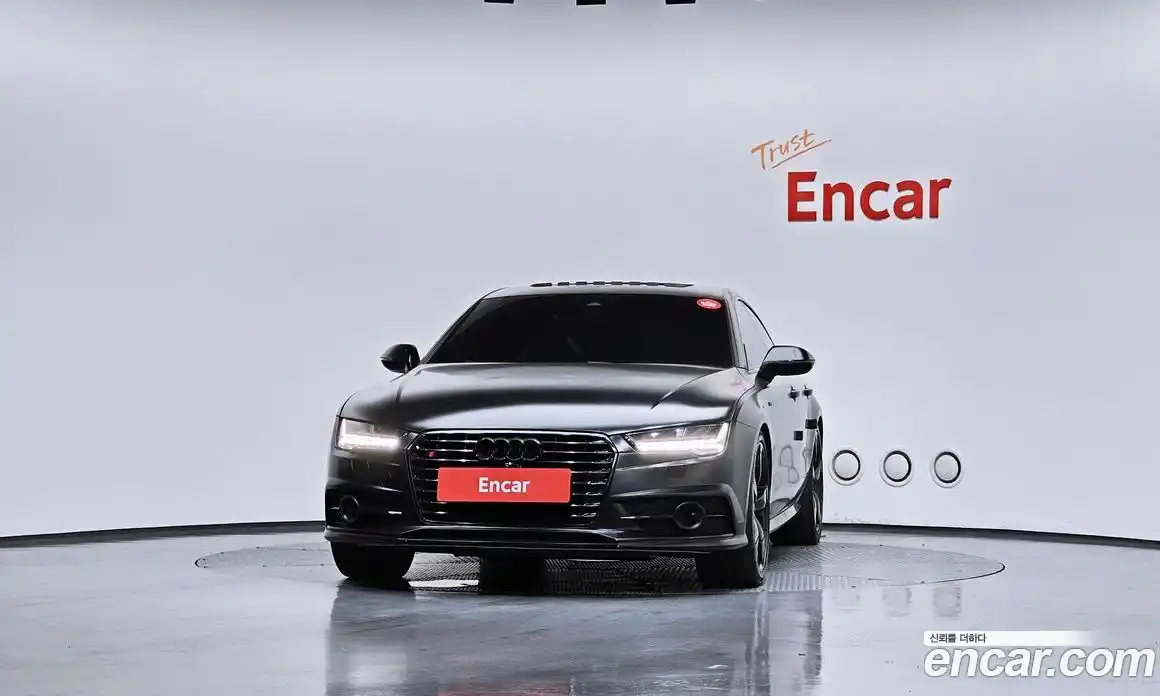 Audi A7 2015 3.0 автомат (гидро), фото 3