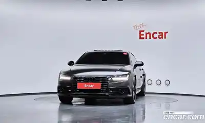 Audi A7 2015 3.0 автомат (гидро), миниатюра 3