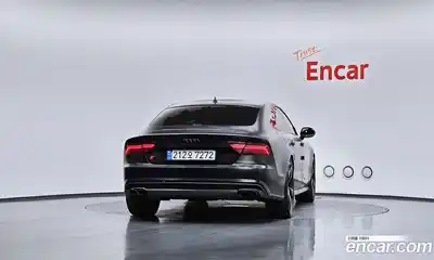 Audi A7 2015 3.0 автомат (гидро), миниатюра 4