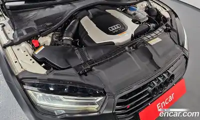 Audi A7 2015 3.0 автомат (гидро), миниатюра 6