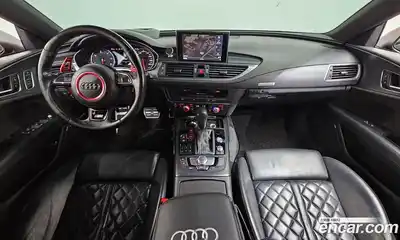 Audi A7 2015 3.0 автомат (гидро), миниатюра 7