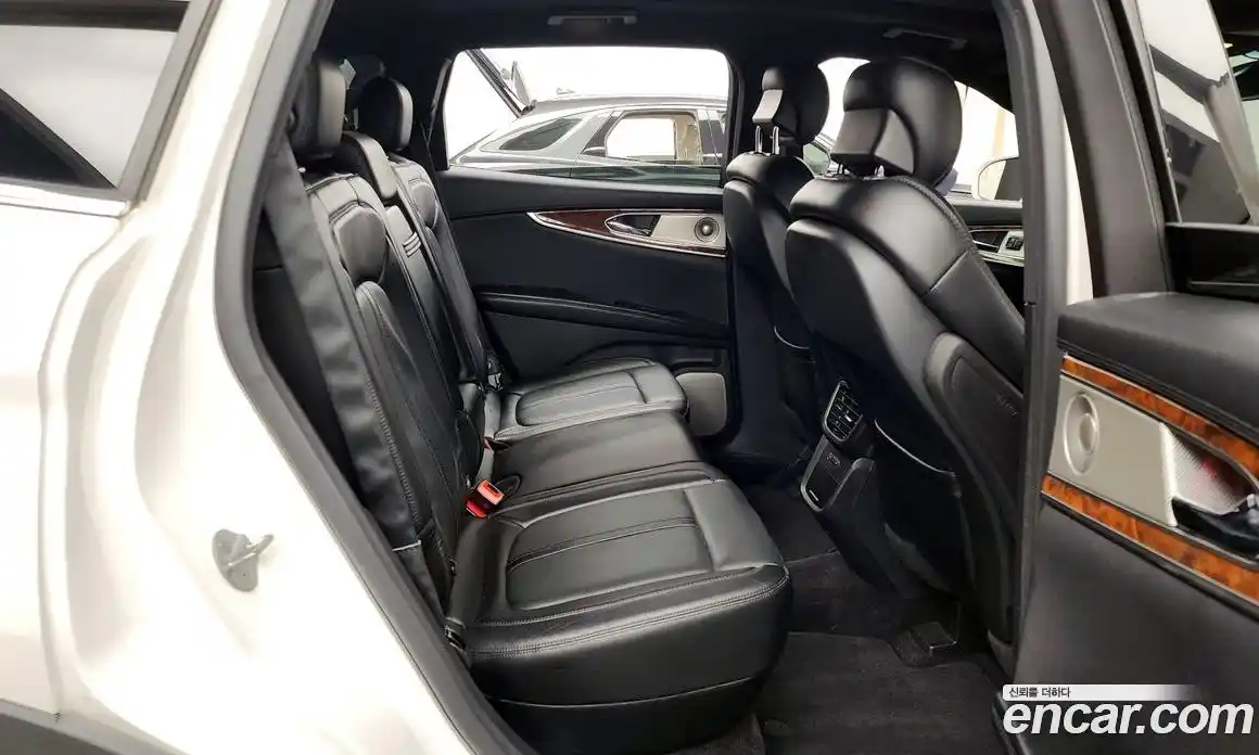 Lincoln MKX 2016 2.7 гидро, фото 12