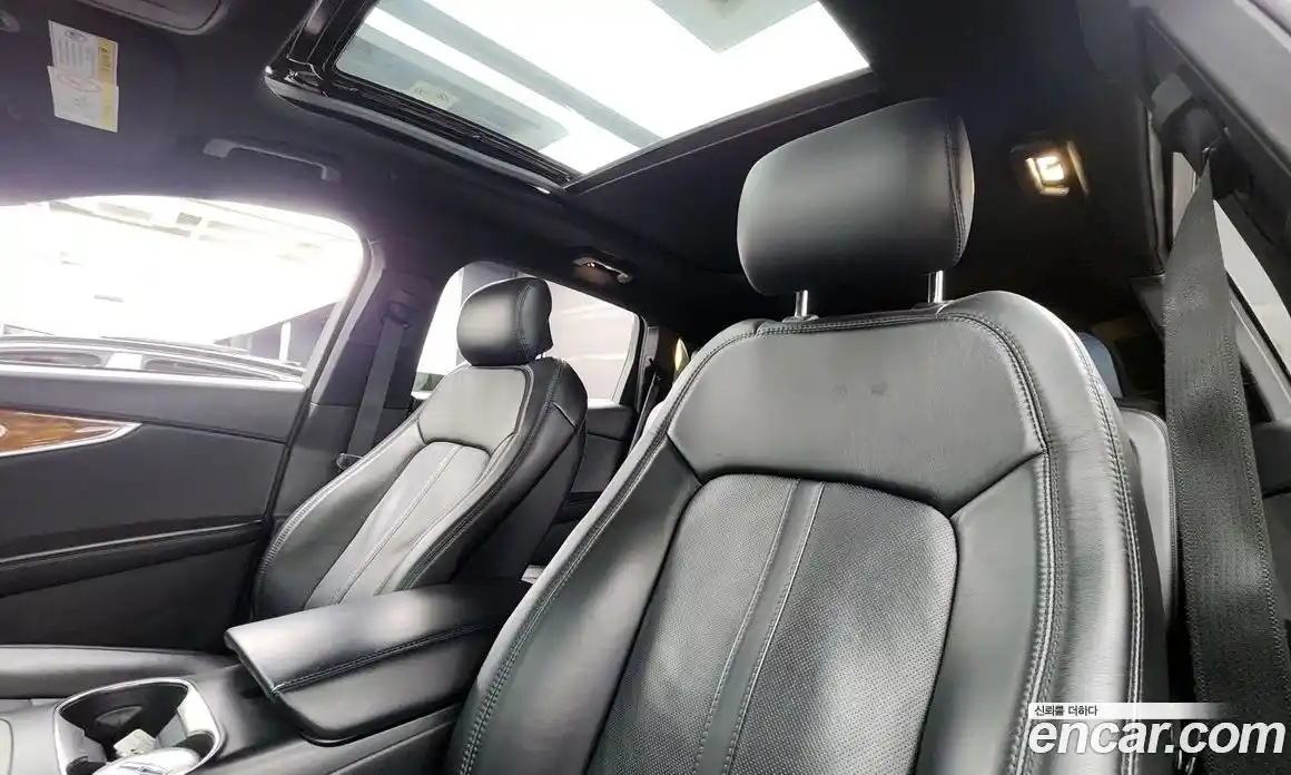 Lincoln MKX 2016 2.7 гидро, фото 19