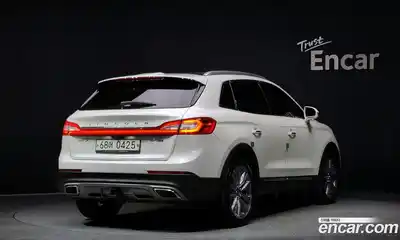 Lincoln MKX 2016 2.7 гидро, миниатюра 2