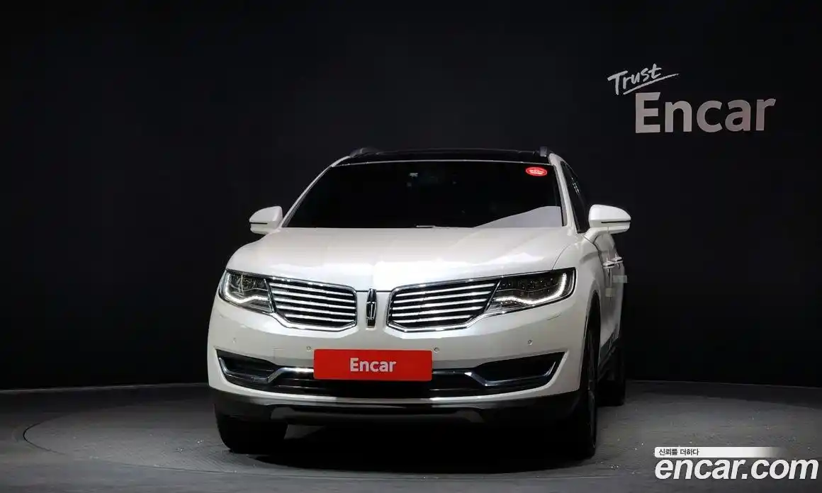 Lincoln MKX 2016 2.7 гидро, фото 3
