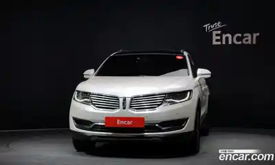 Lincoln MKX 2016 2.7 гидро, миниатюра 3
