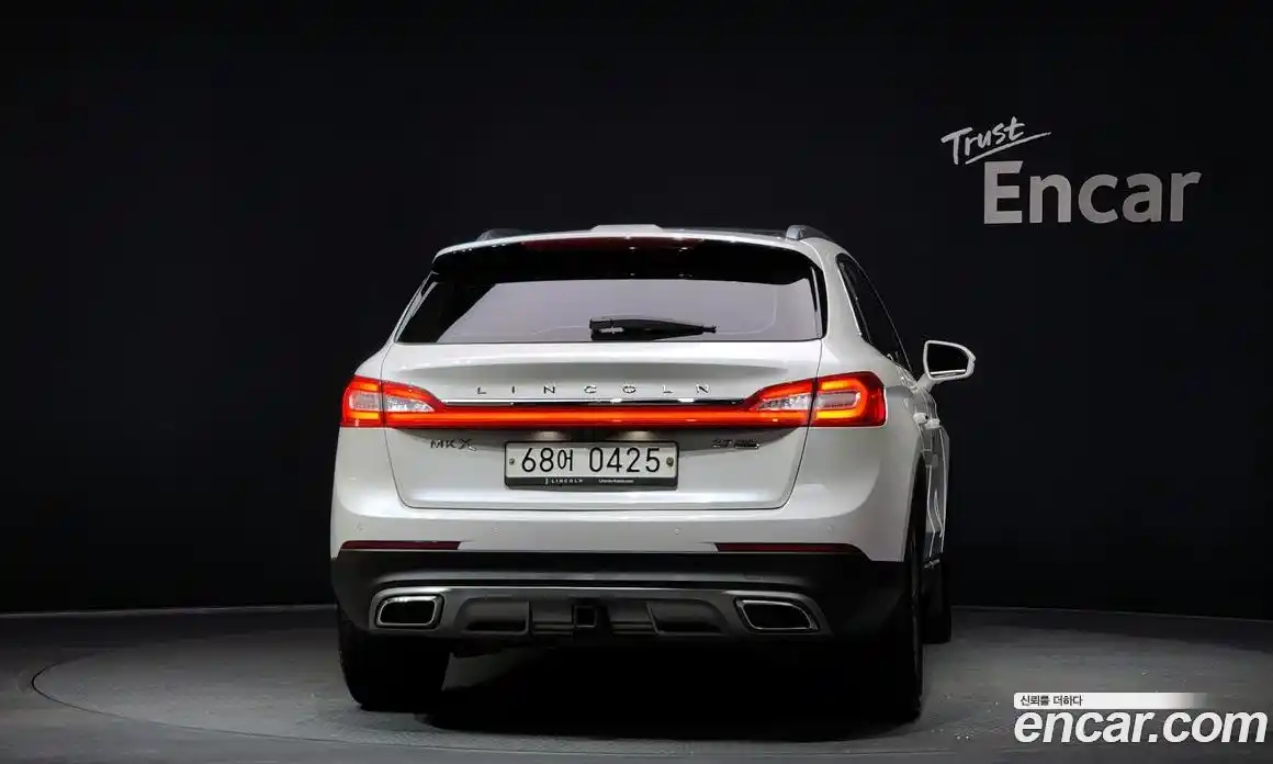 Lincoln MKX 2016 2.7 гидро, фото 4