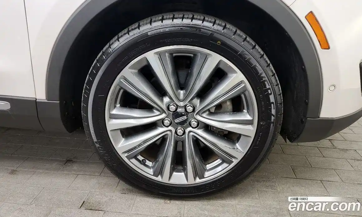 Lincoln MKX 2016 2.7 гидро, фото 5