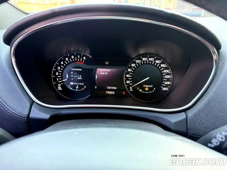 Lincoln MKX 2016 2.7 гидро, фото 8