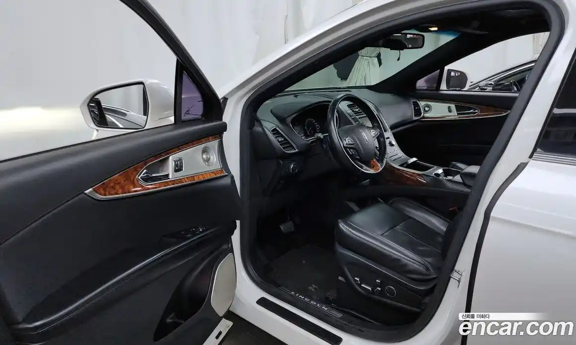 Lincoln MKX 2016 2.7 гидро, фото 10