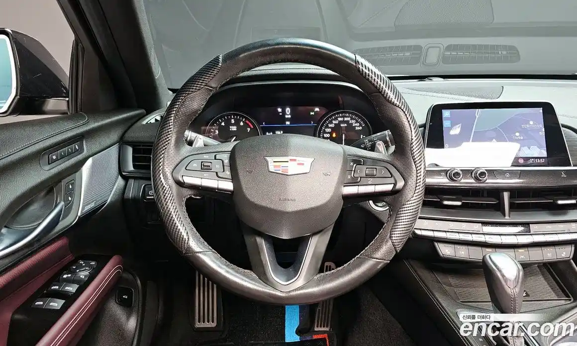 Cadillac CT4 2020 2.0 гидро, фото 13