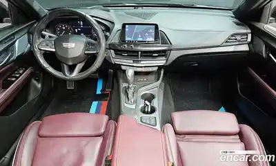 Cadillac CT4 2020 2.0 гидро, миниатюра 7