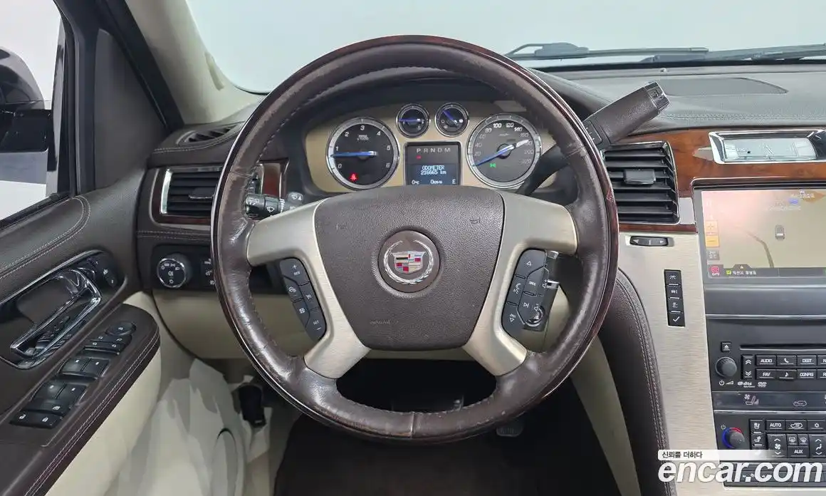 Cadillac Escalade 2012 6.2 гидро, фото 14