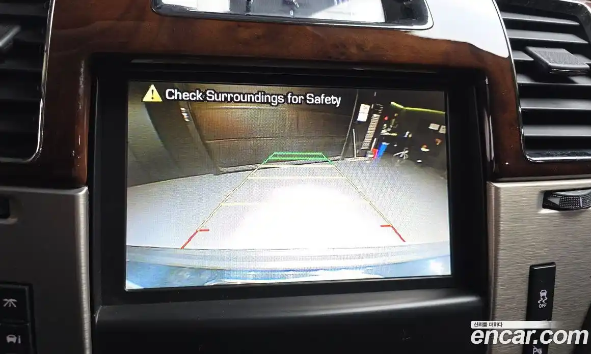 Cadillac Escalade 2012 6.2 гидро, фото 16