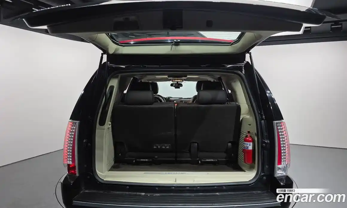 Cadillac Escalade 2012 6.2 гидро, фото 20