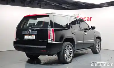 Cadillac Escalade 2012 6.2 гидро, миниатюра 2