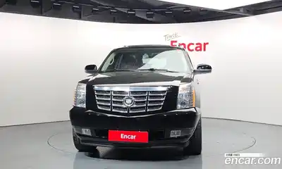 Cadillac Escalade 2012 6.2 гидро, миниатюра 3