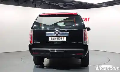 Cadillac Escalade 2012 6.2 гидро, миниатюра 4