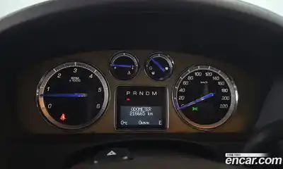 Cadillac Escalade 2012 6.2 гидро, миниатюра 8