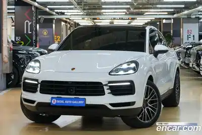 Porsche Cayenne, 2020, 67 000 км