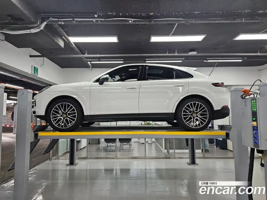 Porsche Cayenne 2020 3.0 автомат (гидро), фото 13