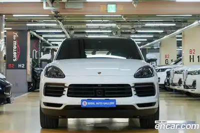 Porsche Cayenne 2020 3.0 автомат (гидро), миниатюра 3
