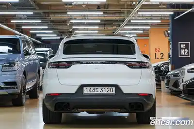 Porsche Cayenne 2020 3.0 автомат (гидро), миниатюра 4
