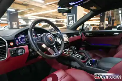 Porsche Cayenne 2020 3.0 автомат (гидро), миниатюра 5