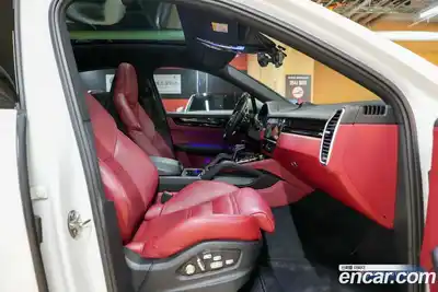 Porsche Cayenne 2020 3.0 автомат (гидро), миниатюра 8