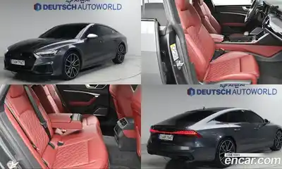 Audi S7, 2022, 80 913 км