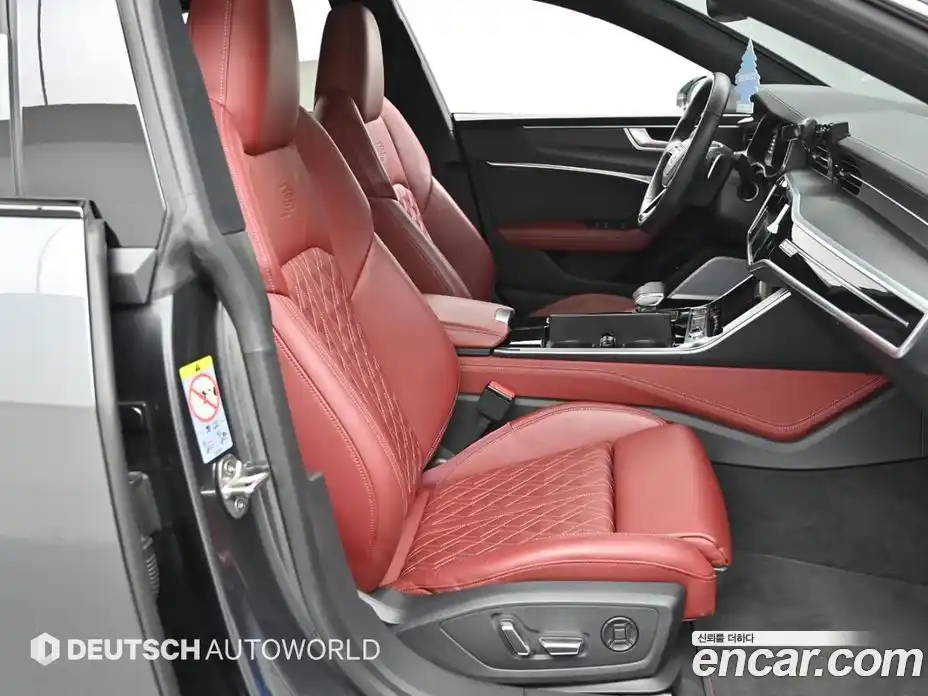 Audi S7 2022 3.0 автомат (гидро), фото 11