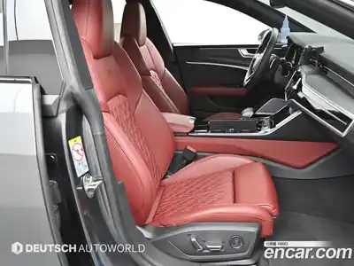 Audi S7 2022 3.0 автомат (гидро), миниатюра 11