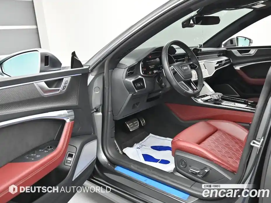 Audi S7 2022 3.0 автомат (гидро), фото 12