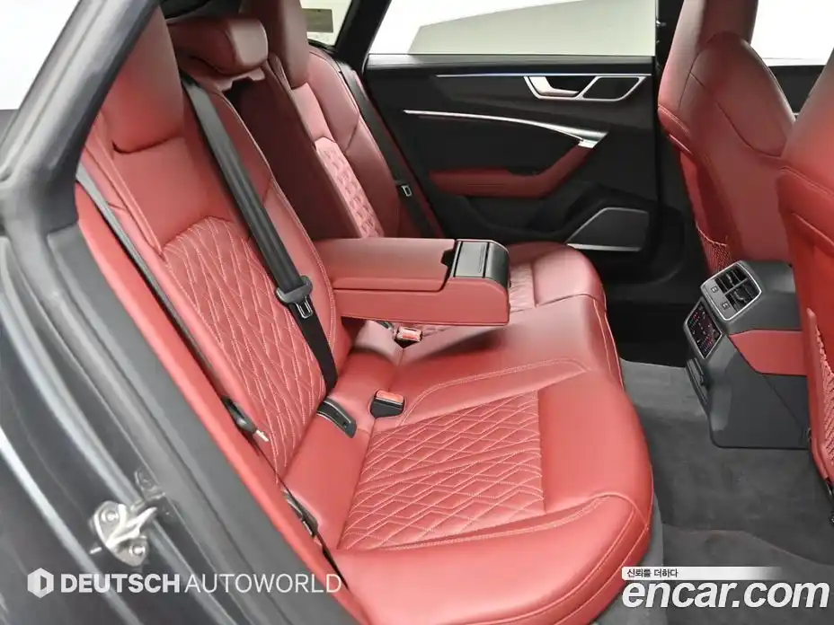 Audi S7 2022 3.0 автомат (гидро), фото 13