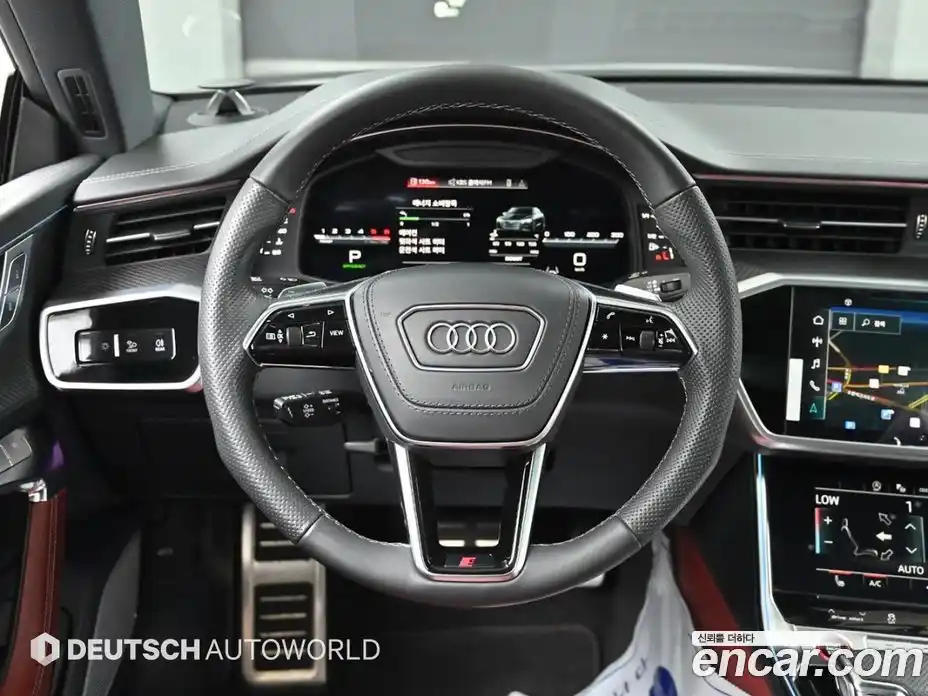 Audi S7 2022 3.0 автомат (гидро), фото 14