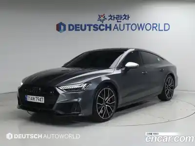 Audi S7 2022 3.0 автомат (гидро), миниатюра 2