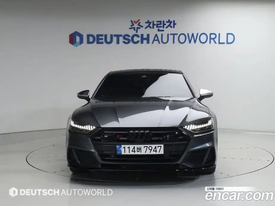 Audi S7 2022 3.0 автомат (гидро), фото 4