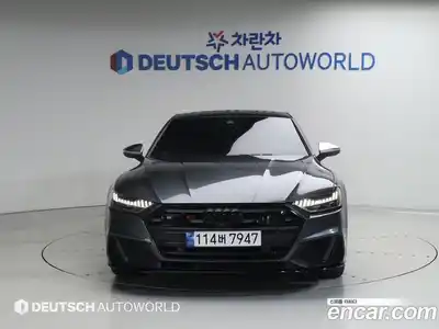 Audi S7 2022 3.0 автомат (гидро), миниатюра 4