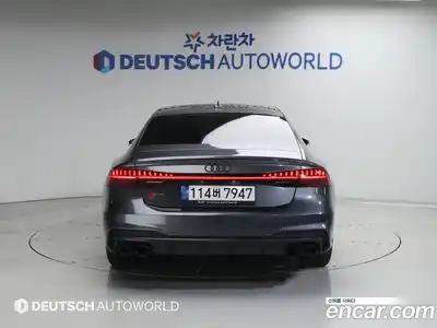 Audi S7 2022 3.0 автомат (гидро), миниатюра 5