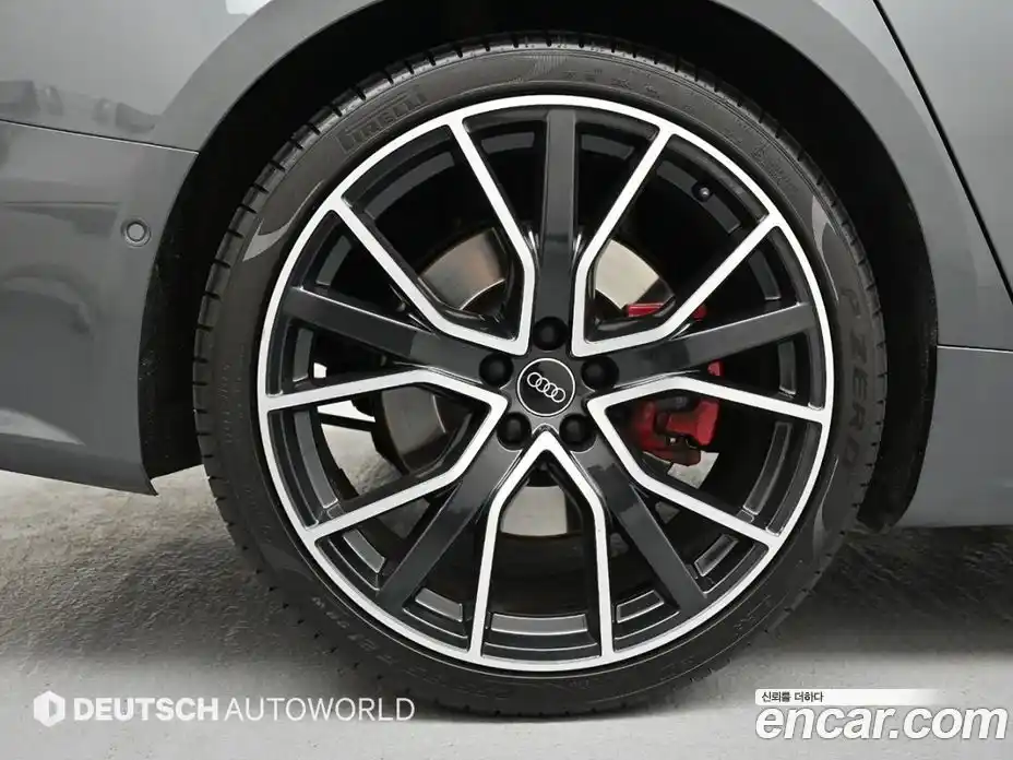 Audi S7 2022 3.0 автомат (гидро), фото 6