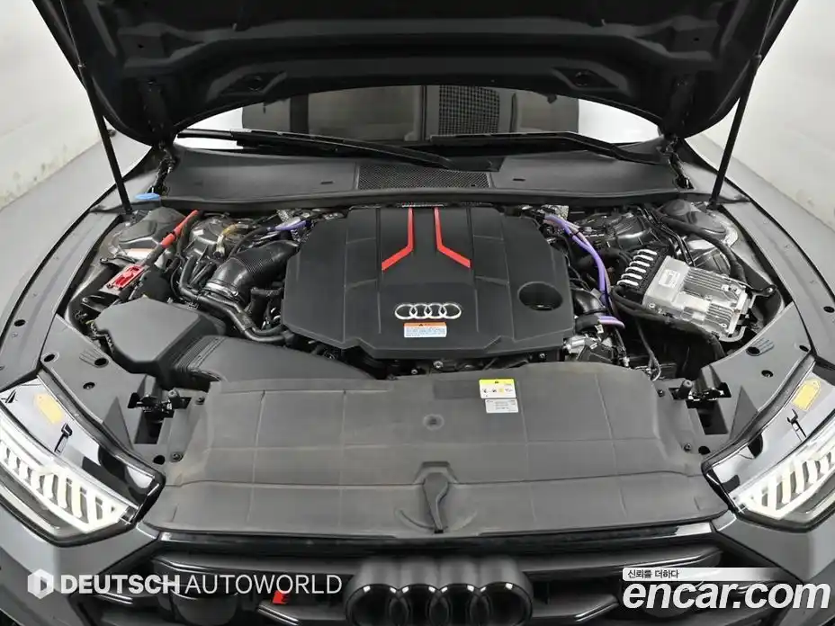 Audi S7 2022 3.0 автомат (гидро), фото 7