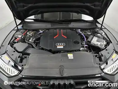 Audi S7 2022 3.0 автомат (гидро), миниатюра 7