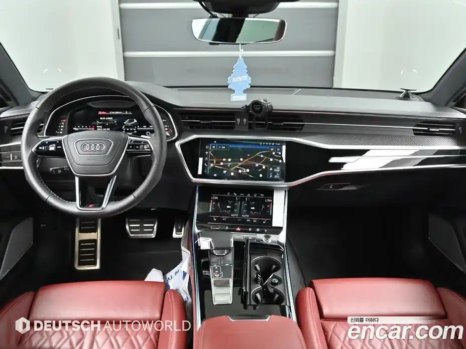 Audi S7 2022 3.0 автомат (гидро), фото 8