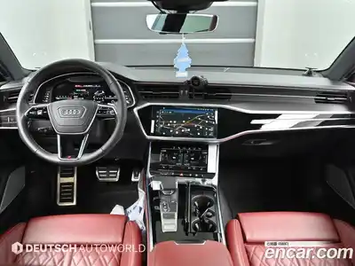 Audi S7 2022 3.0 автомат (гидро), миниатюра 8