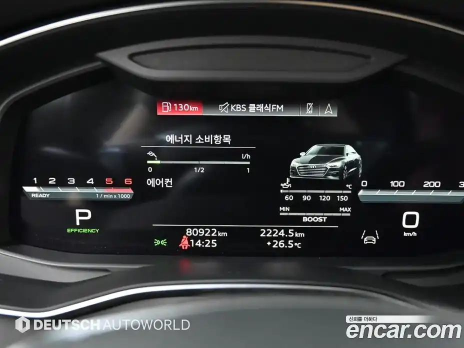 Audi S7 2022 3.0 автомат (гидро), фото 9
