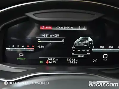 Audi S7 2022 3.0 автомат (гидро), миниатюра 9