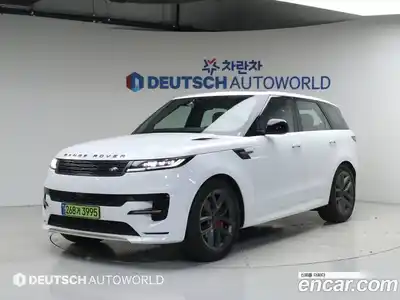 Land Rover Range Rover Sport, 2026, 15 км