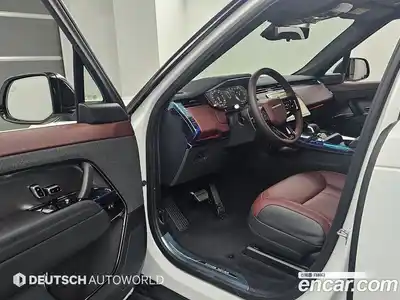 Land Rover Range Rover Sport 2026 3.0 автомат (гидро), миниатюра 11
