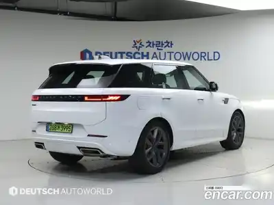 Land Rover Range Rover Sport 2026 3.0 автомат (гидро), миниатюра 3